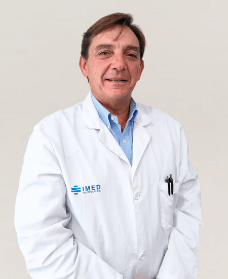 Dr. Antonio Benedicto