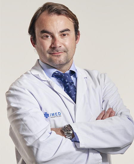 Dr. Carlos de Hevia Ivars