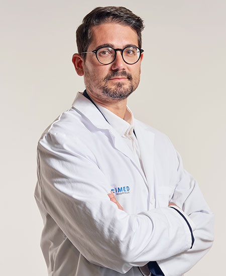 Dr. Pablo Aragó Chofre