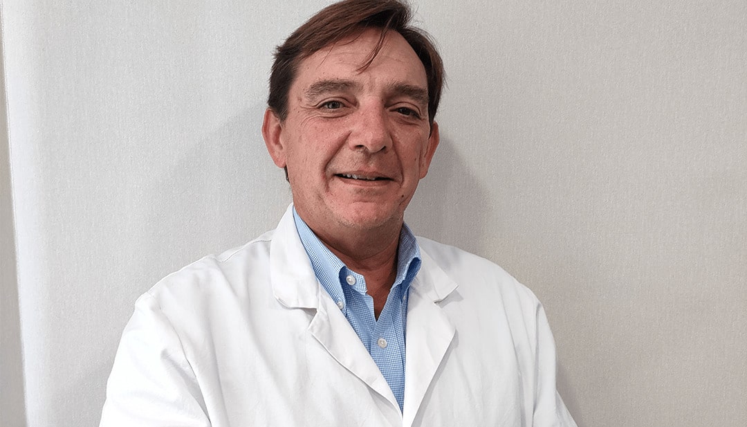 Dr. Antonio Benedicto, Jefe de Urología en IMED Valencia