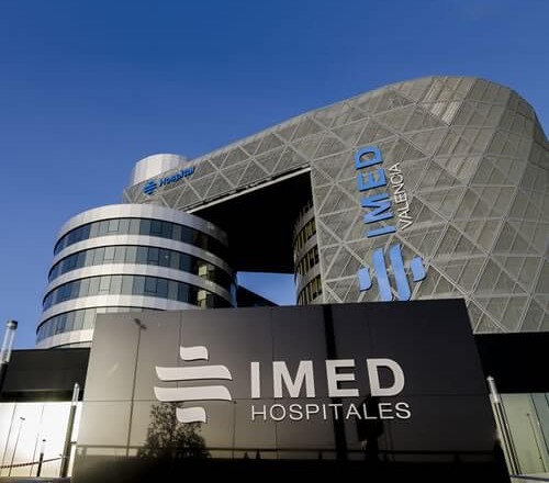 Hospital IMED Valencia