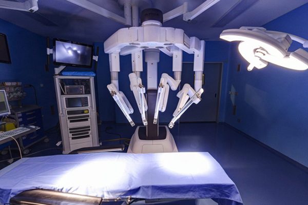 Unidad de Cirugía Robótica - IMED Hospitales