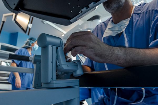 Avances tecnológicos de futuro en la cirugía robótica: Lo último en precisión quirúrgica