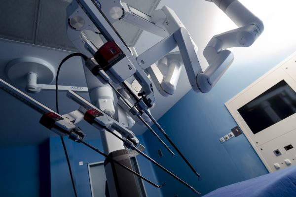 Cirugía robótica en ginecología: Una opción innovadora en el cuidado de la mujer