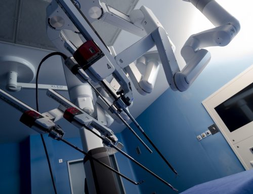Cirugía robótica en ginecología: Una opción innovadora en el cuidado de la mujer