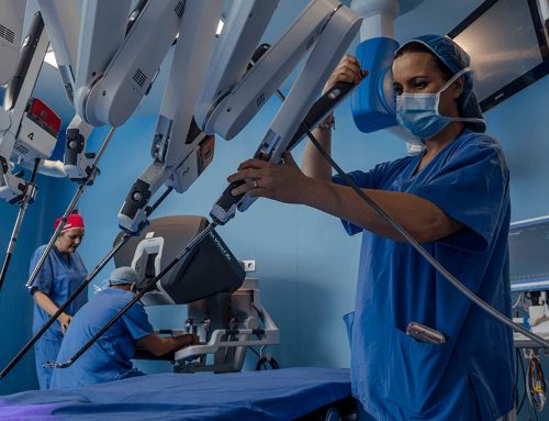 IMED Hospitales se consolida como un referente en Cirugía Robótica en la Comunidad Valenciana