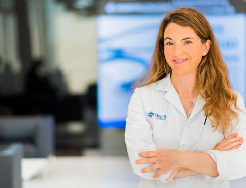 “Operar con el robot Da Vinci es como jugar a la Playstation, pero multiplicado por 20, es como si estuvieras dentro del paciente jugando”